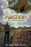 ARCHON TP BOOK 01 BATTLE OF THE DRAGON