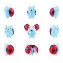 3A X FREDERATOR BRAVEST WARRIORS CATBUG 1/6 SCALE FIG
