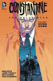 CONSTANTINE THE HELLBLAZER TP VOL 01 GOING DOWN (NOV150263)