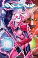 AXCEND #4 CVR A DAVIS DELECKI & HOLLOWELL (MR)