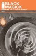 BLACK MAGICK #4 CVR A SCOTT (MR)
