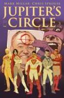 JUPITERS CIRCLE VOL 2 #3 (OF 6) CVR A SIENKIEWICZ (MR)