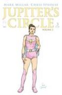 JUPITERS CIRCLE VOL 2 #3 (OF 6) CVR B QUITELY (MR)