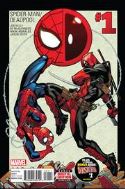 SPIDER-MAN DEADPOOL #1