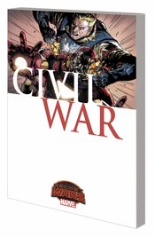 CIVIL WAR WARZONES TP