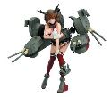 KANCOLLE MUTSU FIGFIX HALF DAMAGE VER