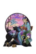 SAMURAI HORROR TALES MONONOKE KUSURIURI ARTFX J STATUE