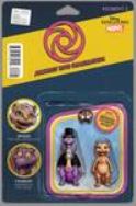 FIGMENT 2 #5 (OF 5) CHRISTOPHER ACTION FIGURE VAR