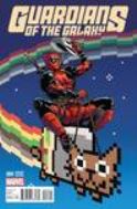 GUARDIANS OF GALAXY #4 SLINEY DEADPOOL VAR