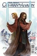 OBI-WAN AND ANAKIN #1 (OF 5) OUM VAR