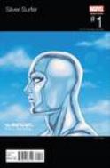 SILVER SURFER #1 CHIANG HIP HOP VAR