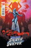 SILVER SURFER #1 SLINEY DEADPOOL VAR