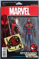 SPIDER-MAN DEADPOOL #1 CHRISTOPHER ACTION FIGURE VAR