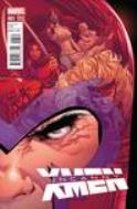 UNCANNY X-MEN #3 LAND VAR