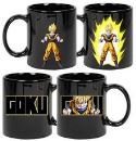 DRAGONBALL Z GOKU ENERGY PX HEAT CHANGE MUG