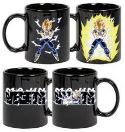 DRAGONBALL Z MAJIN VEGETA PX HEAT CHANGE MUG