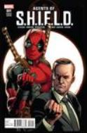 AGENTS OF SHIELD #1 BAGLEY DEADPOOL VAR