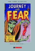 PRE CODE CLASSIC JOURNEY INTO FEAR HC VOL 01