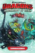 DRAGONS DEFENDERS OF BERK GN VOL 02 SNOWMAGEDDON