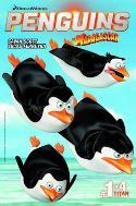 PENGUINS OF MADAGASCAR ELITEST OF ELITE #1 (OF 4) CVR A