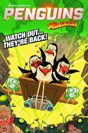 PENGUINS OF MADAGASCAR ELITEST OF ELITE #1 (OF 4) CVR B