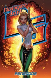 DANGER GIRL RENEGADE TP