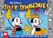SILLY SYMPHONIES HC VOL 01 COMP DISNEY CLASSICS