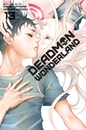 (USE OCT247060) DEADMAN WONDERLAND GN VOL 13 (MR)