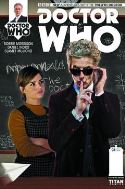 DOCTOR WHO 12TH YEAR TWO #3 CVR B PHOTO