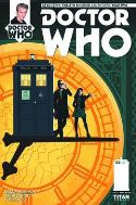 DOCTOR WHO 12TH YEAR TWO #4 CVR A MILLER