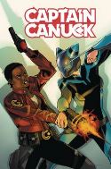 CAPTAIN CANUCK 2015 ONGOING #9 (RES)