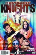 HEROCORP KNIGHTS #2