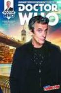 DOCTOR WHO 12TH #13 NYCC VAR