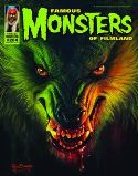 FAMOUS MONSTERS OF FILMLAND #284
