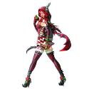 HDGE TECHNICAL PVC STATUE NO 11 SOUL SACRIFICE RED HOOD FIG