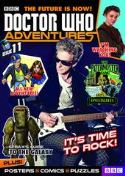 DOCTOR WHO ADVENTURES MAGAZINE #11