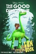 DISNEY PIXAR GOOD DINOSAUR FUN BOOK TP