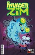 INVADER ZIM #6 INCV VAR