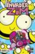 INVADER ZIM #7 VAR STARKS