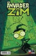 INVADER ZIM #8 VAR LAWTON
