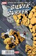 SILVER SURFER #2