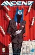 AXCEND #5 CVR A DAVIS DELECKI & HOLLOWELL (MR)