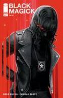 BLACK MAGICK #5 CVR B HANS (MR)