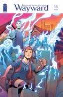 WAYWARD #14 CVR A CUMMINGS & BONVILLAIN (MR)