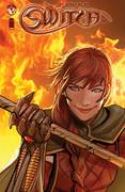 SWITCH #4 CVR B LINDA SEJIC