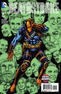 DEATHSTROKE #15 NEAL ADAMS VAR ED
