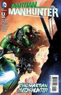 MARTIAN MANHUNTER #9