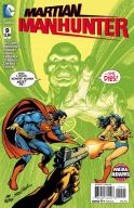 MARTIAN MANHUNTER #9 NEAL ADAMS VAR ED