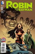 ROBIN SON OF BATMAN #9 NEAL ADAMS VAR ED