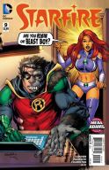 STARFIRE #9 NEAL ADAMS VAR ED